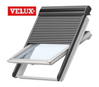 VELUX Venkovní roleta SML 0000S hliník FK04 elektrická VELUX Venkovní roleta SML 0000S hliník FK04 elektrická